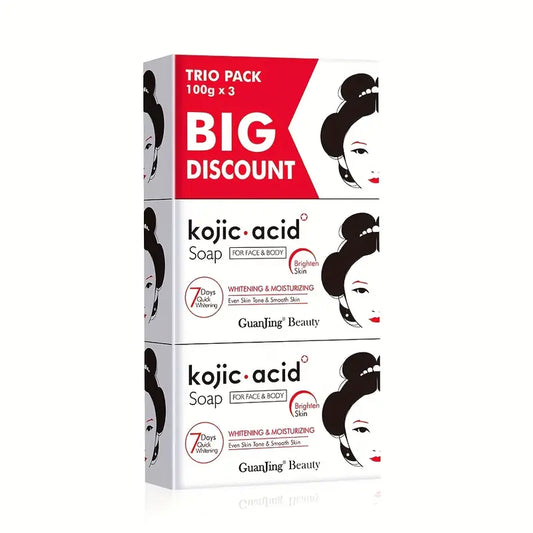 Koji San Soap 100G 3In1