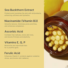 Medicube Deep Vitamin C Capsule Cream 55g