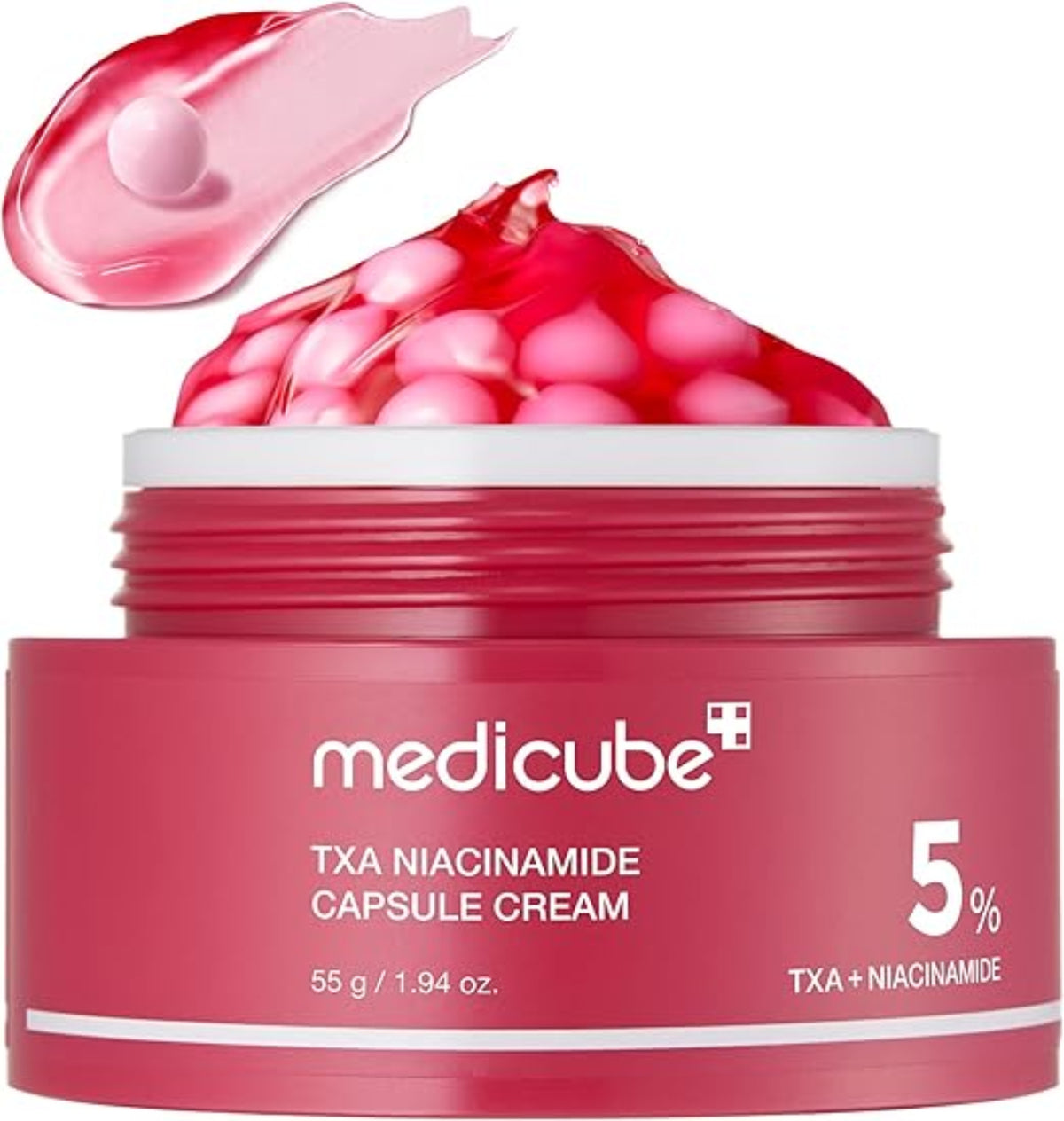 Medicube TXA Niacinamaide Capsule Cream 55g