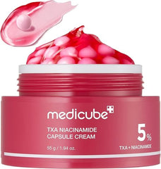 Medicube TXA Niacinamaide Capsule Cream 55g