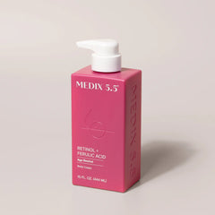 MEDIX 5.5  Age Rewind Cream Retinol + Ferulic Acidd 15oz (444mL)