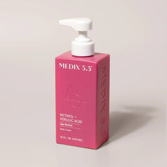 MEDIX 5.5  Age Rewind Cream Retinol + Ferulic Acidd 15oz (444mL)