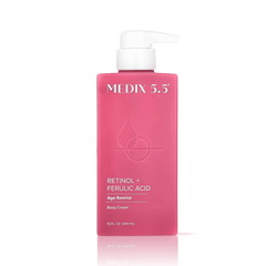 MEDIX 5.5  Age Rewind Cream Retinol + Ferulic Acidd 15oz (444mL)