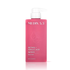 MEDIX 5.5  Age Rewind Cream Retinol + Ferulic Acidd 15oz (444mL)