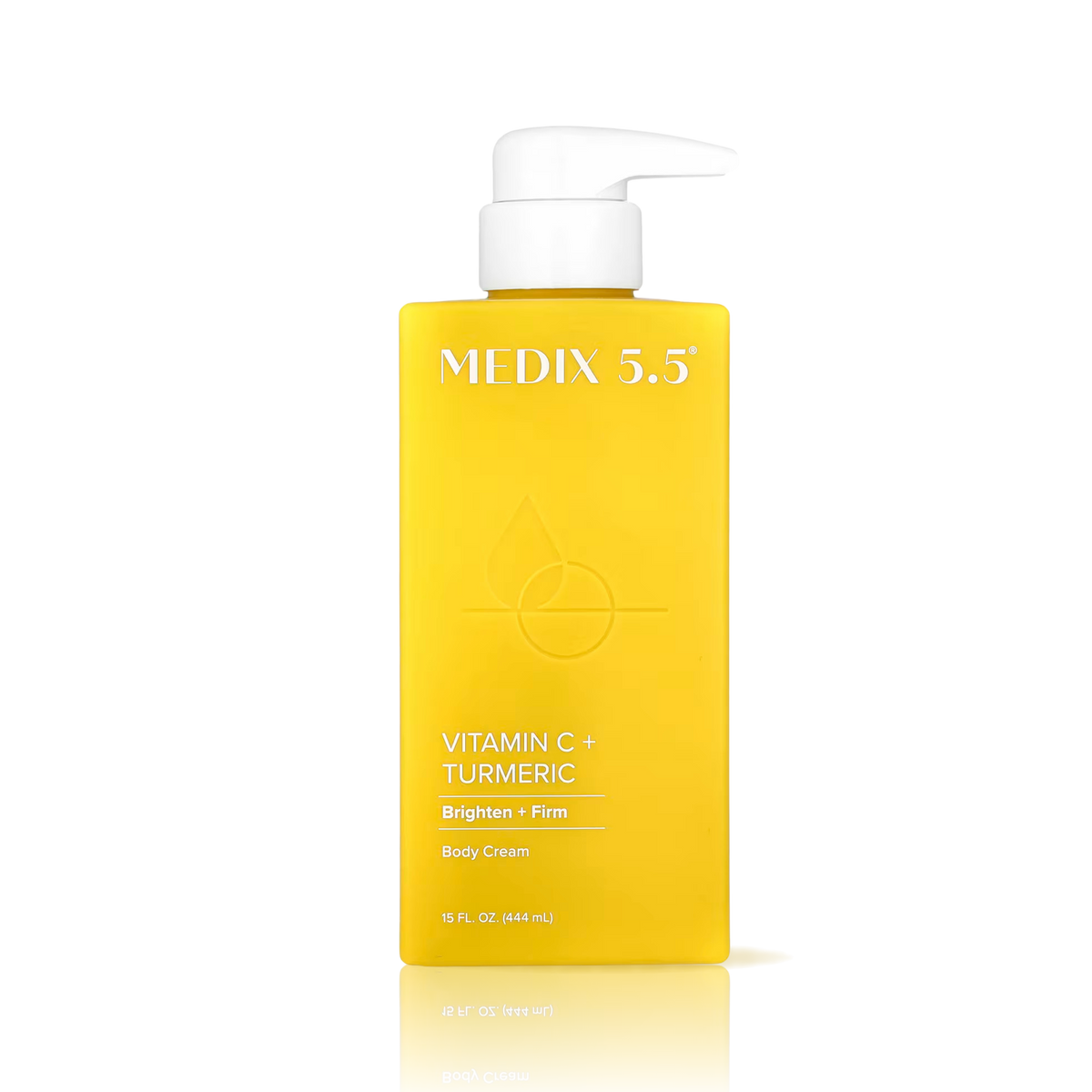 MEDIX 5.5 Vitamin C + Turmeric Brighten + Firm 15oz (444mL)