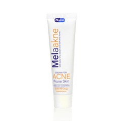Melano Melaakne Acne Cream, Fades out Acne Spots 30 gm