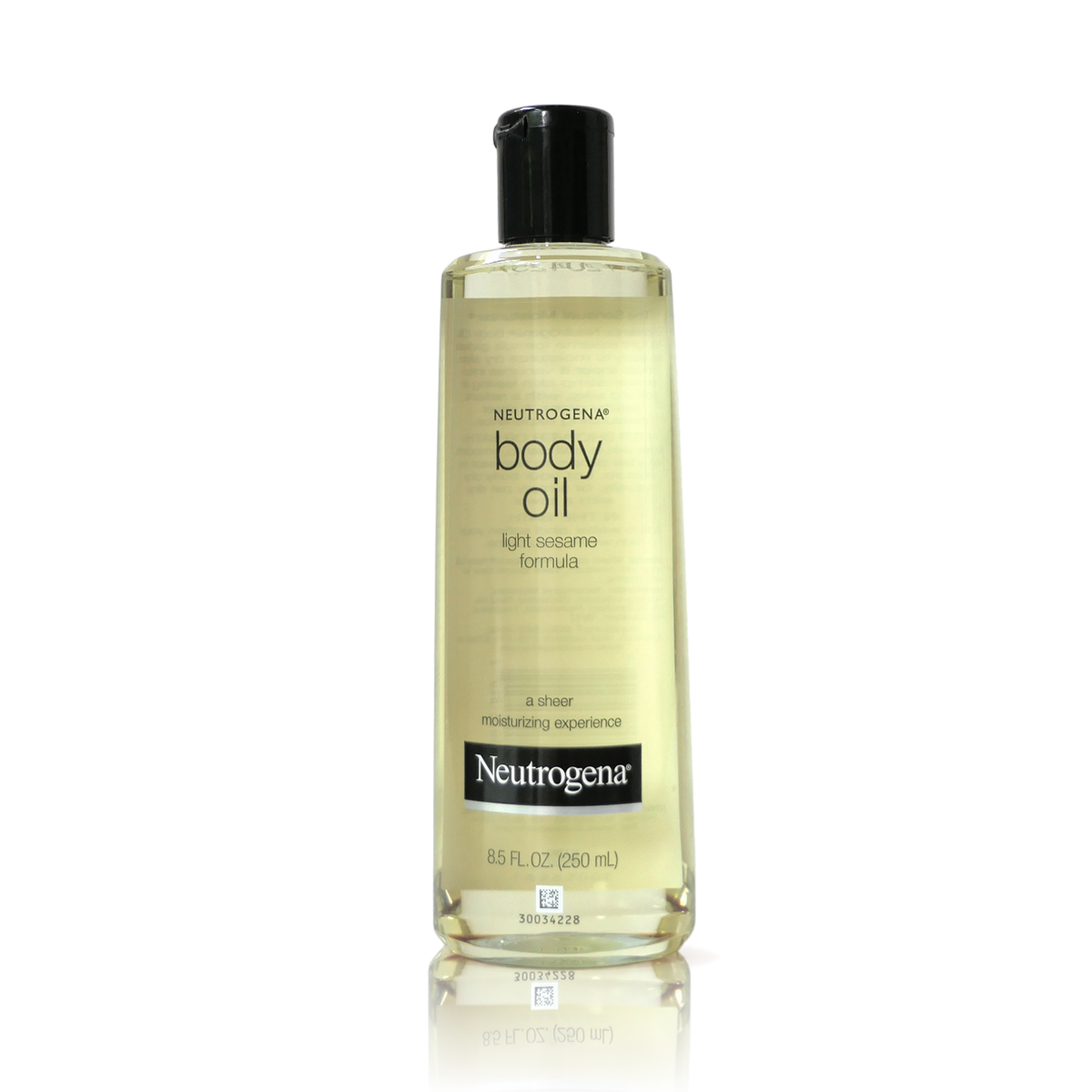 Neutrogena Body Oil Light Sesame Formula – 250 ml