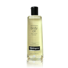 Neutrogena Body Oil Light Sesame Formula – 250 ml