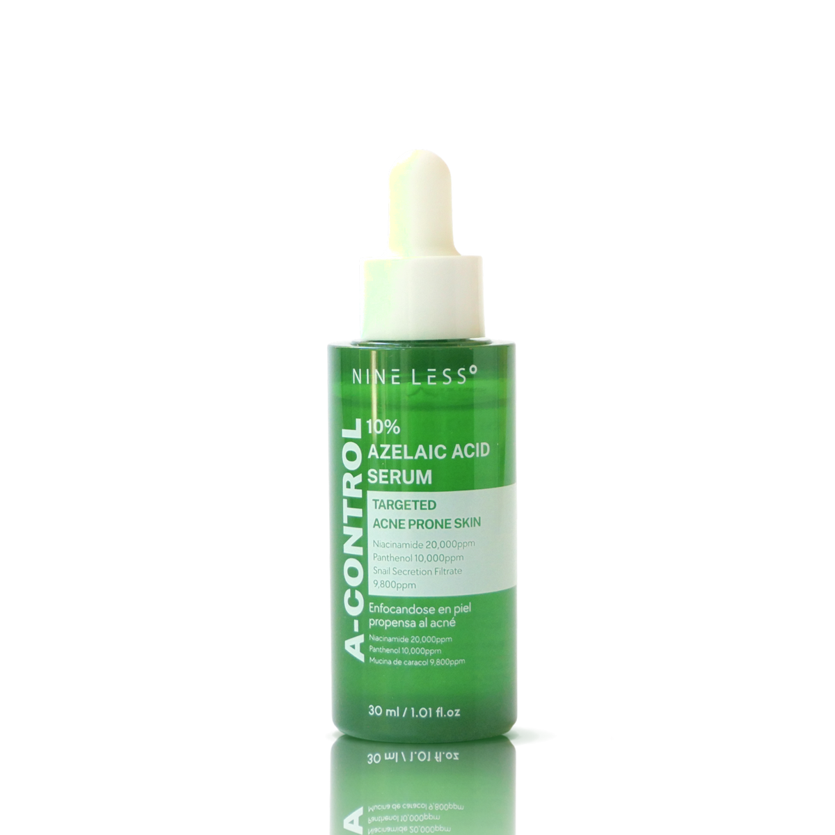 Nineless A-CONTROL 10% Azelaic Acid Serum 30ml
