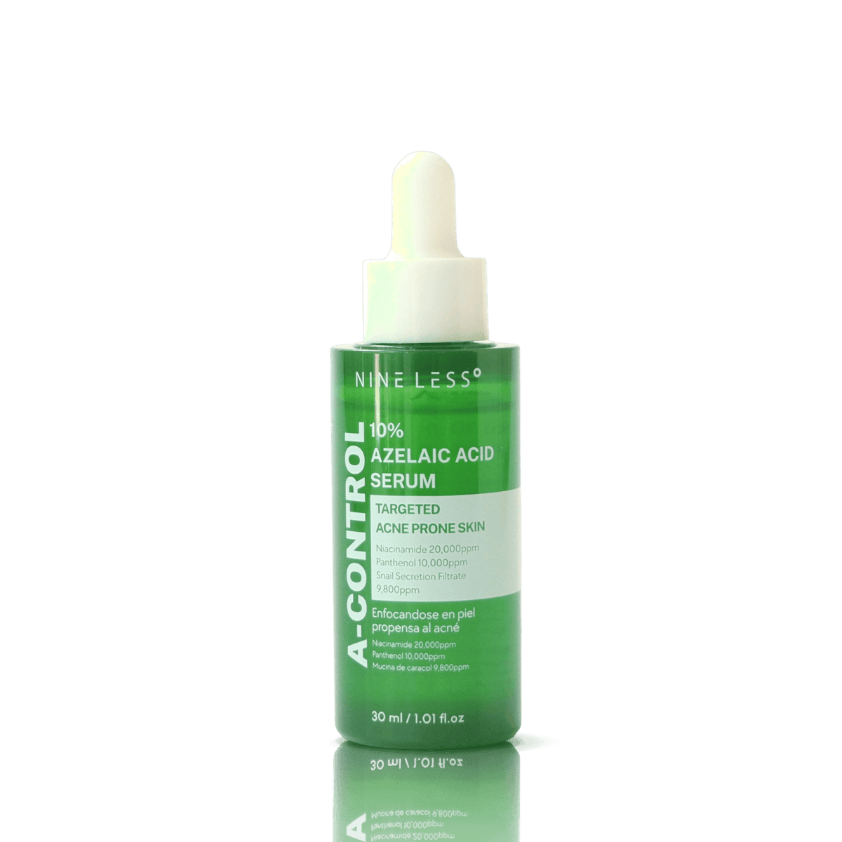 Nineless A-CONTROL 10% Azelaic Acid Serum 30ml