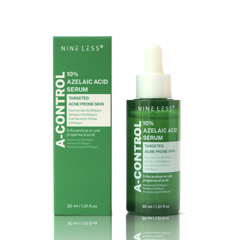 Nineless A-CONTROL 10% Azelaic Acid Serum 30ml