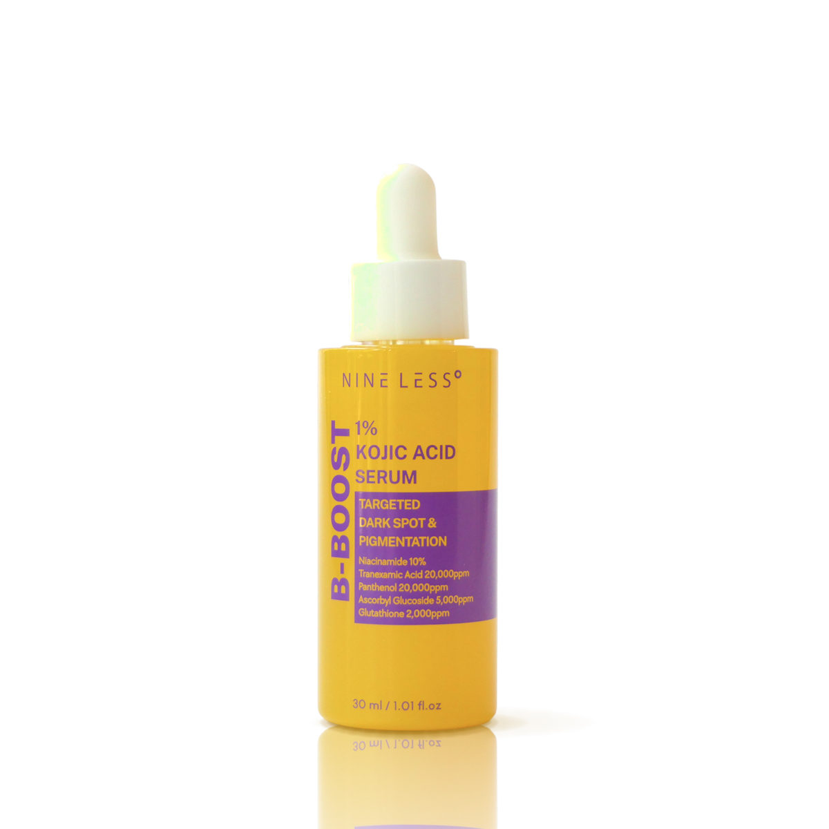 NINELESS B-Boost 1% Kojic Acid Serum 30ml