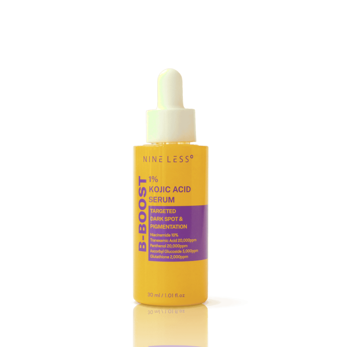 NINELESS B-Boost 1% Kojic Acid Serum 30ml