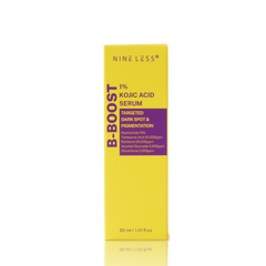 NINELESS B-Boost 1% Kojic Acid Serum 30ml