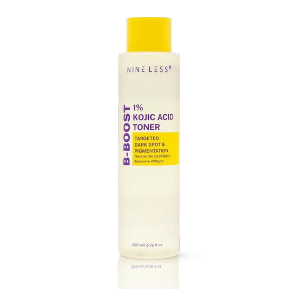 B-BOOST 1% Kojic Acid Toner 200ml