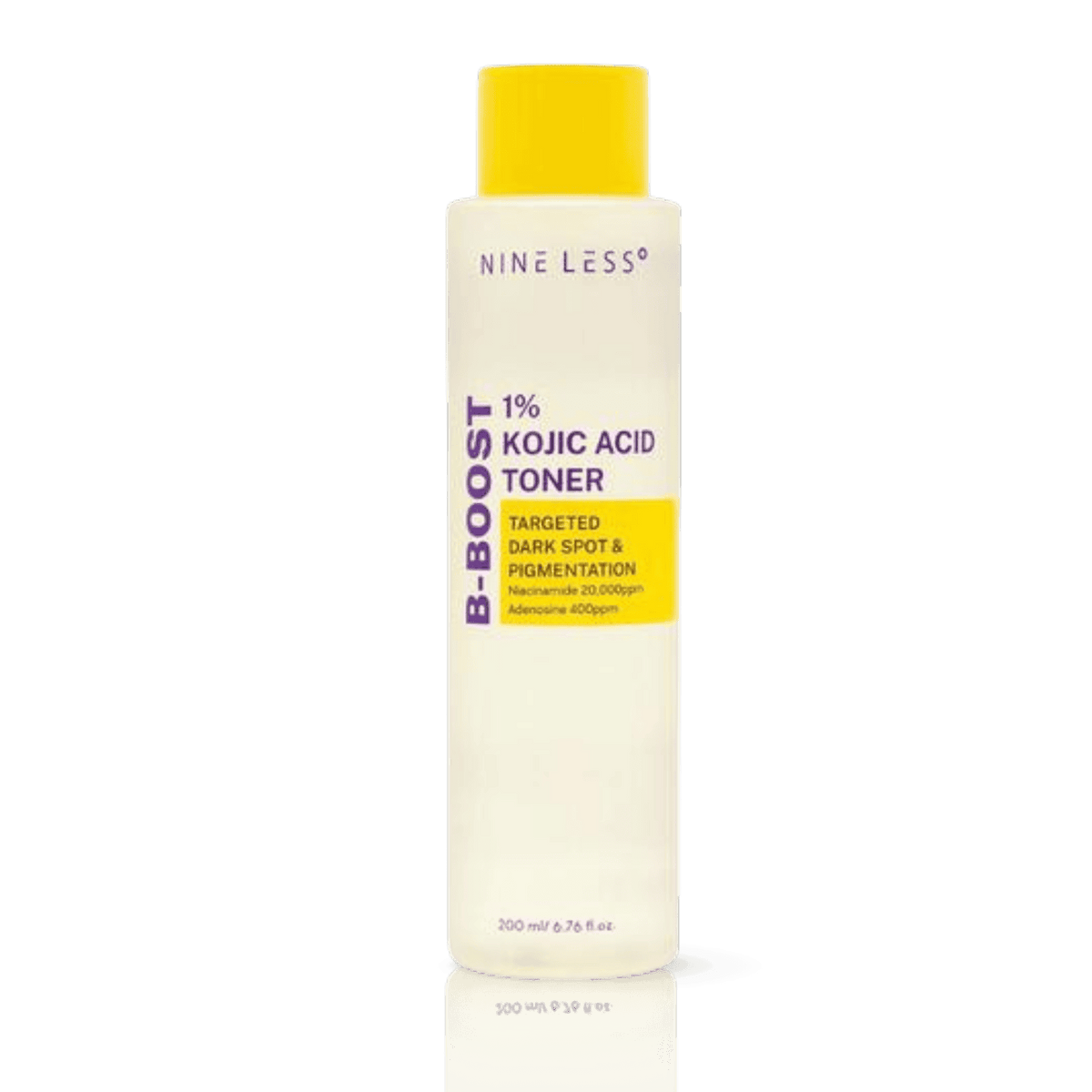 B-BOOST 1% Kojic Acid Toner 200ml