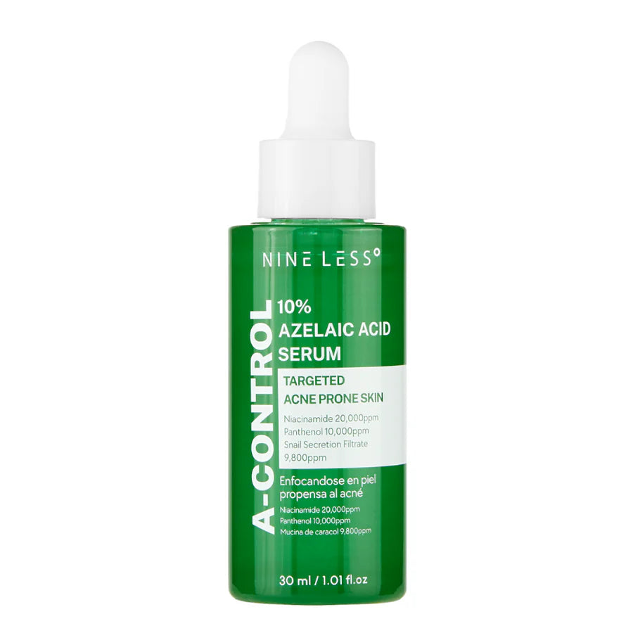 Nineless A-CONTROL 10% Azelaic Acid Serum 30ml