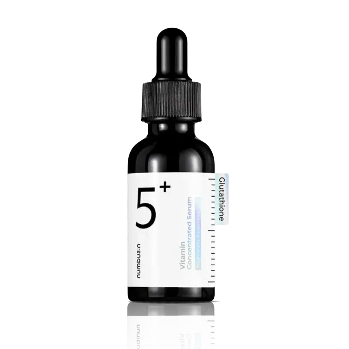 Numbuzin No.5+ Glutathione Vitamin Concentrated Serum 30 ml