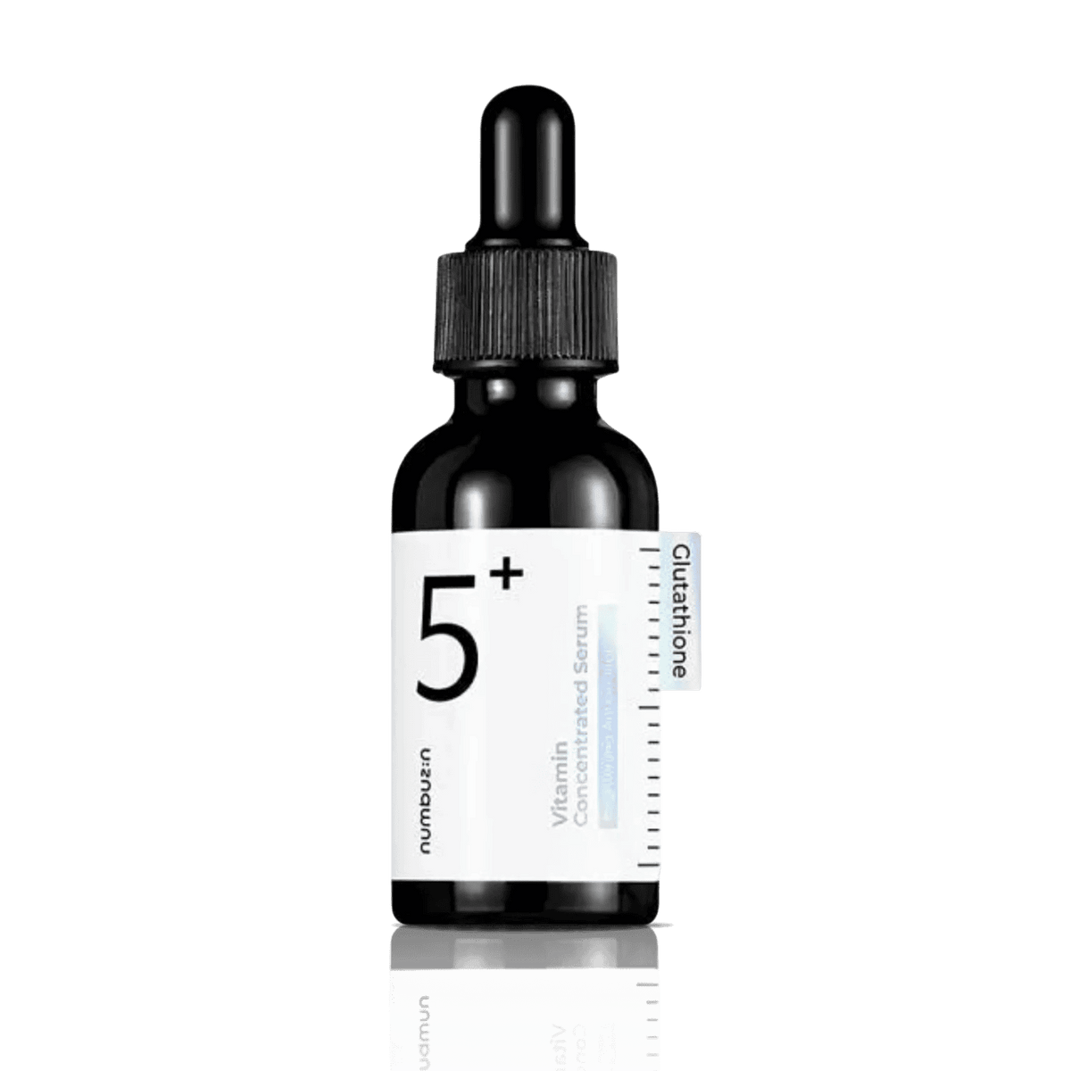 Numbuzin No.5+ Glutathione Vitamin Concentrated Serum 30 ml