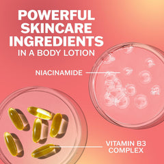 Olay Niacinamide Age Defying Body Lotion 17Floz/502Ml