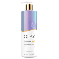 Olay Retinol24 Smoothing Body Lotion 17Floz/502Ml