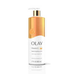 Olay Vitamin C Brightening Body Lotion 17Floz/502mL
