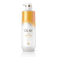 Olay Tone Brightening Vitamin C Serum Body Wash 20 fl oz 591mL