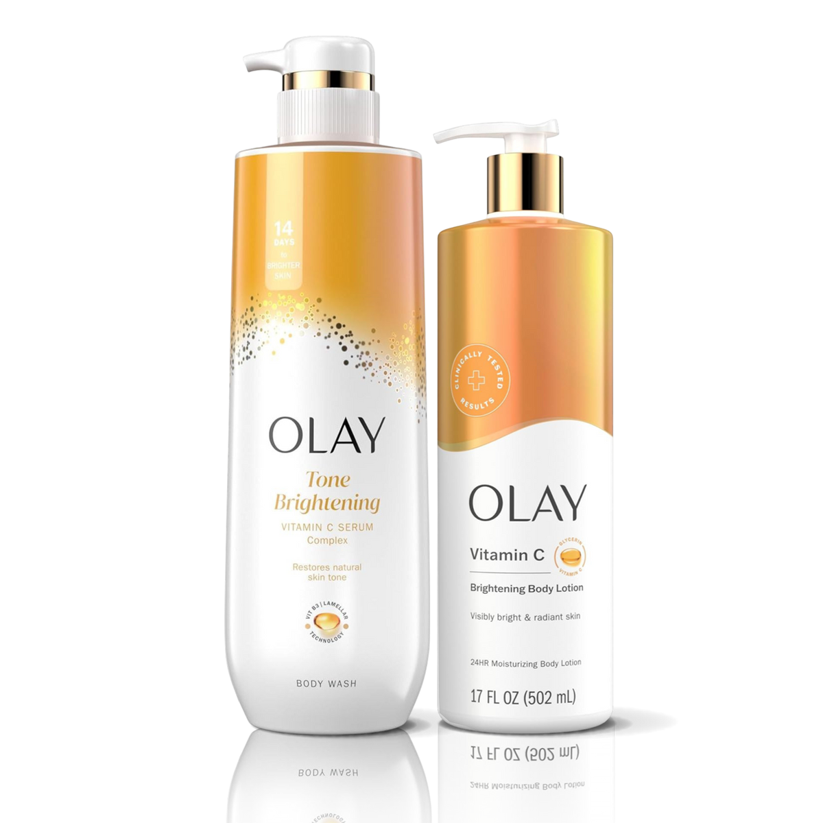 Olay Vitamin C Radiant Duo