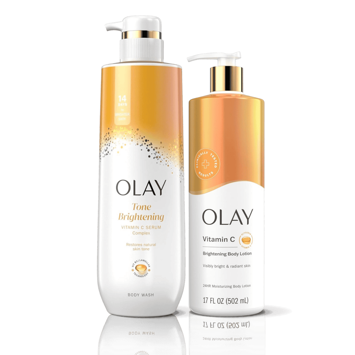 Olay Vitamin C Radiant Duo
