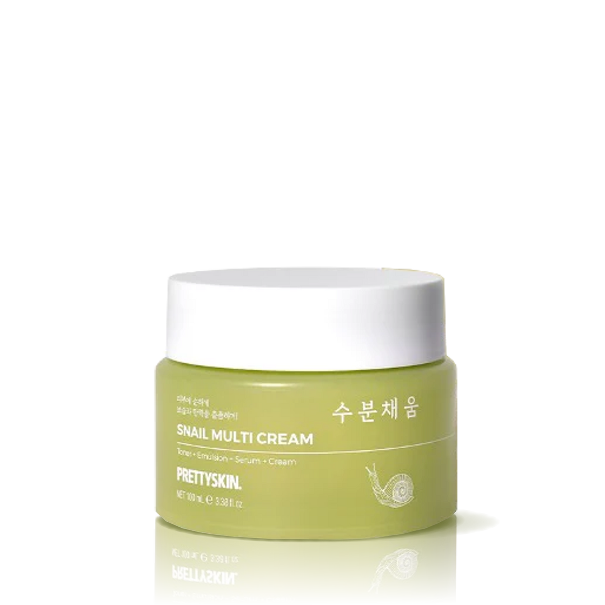 PRETTYSKIN Snail Multi Cream