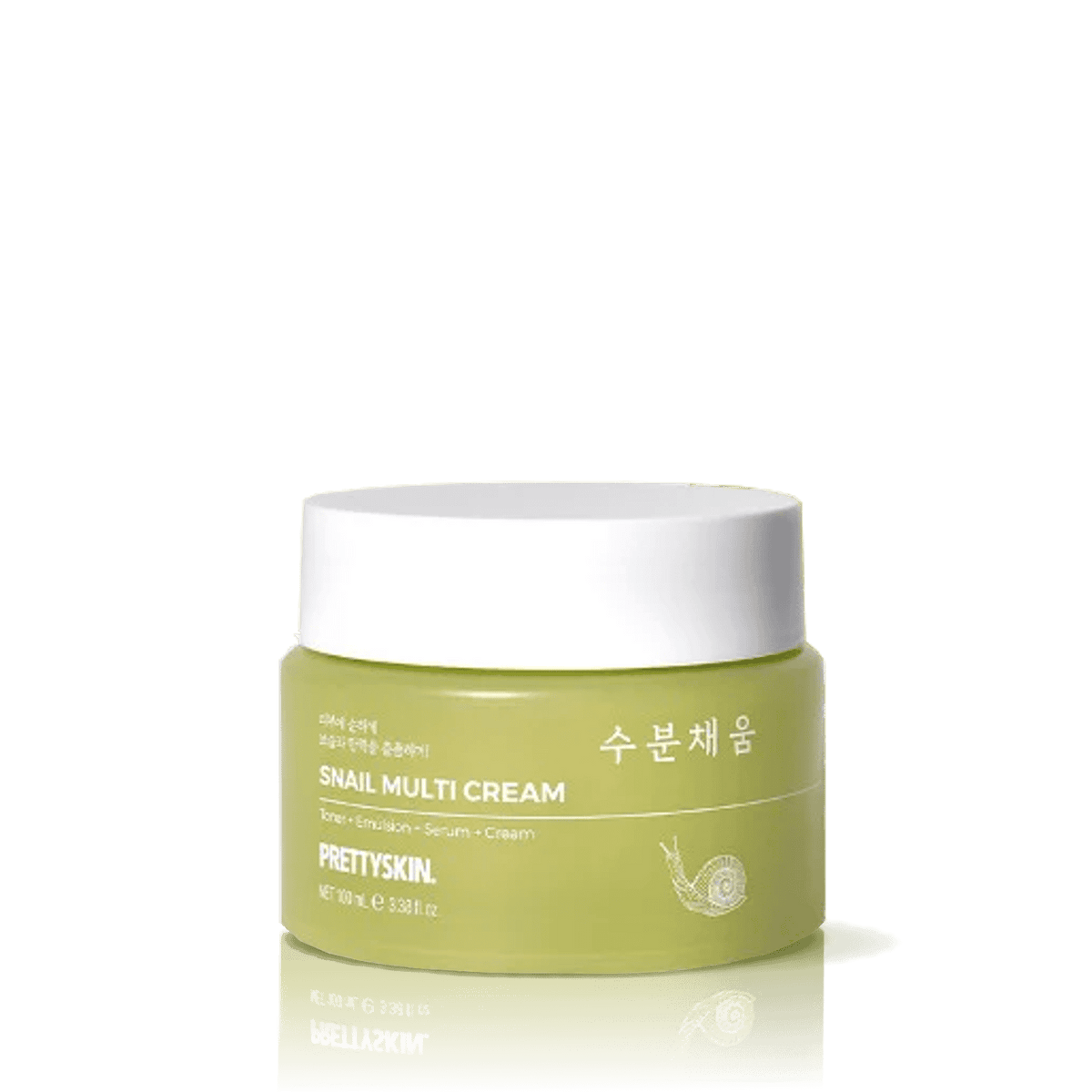 PRETTYSKIN Snail Multi Cream