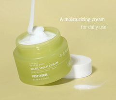 PRETTYSKIN Snail Multi Cream