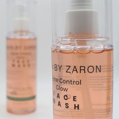 Skin By Zaron Acne Control Glow Face Wash