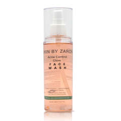 Skin By Zaron Acne Control Glow Face Wash