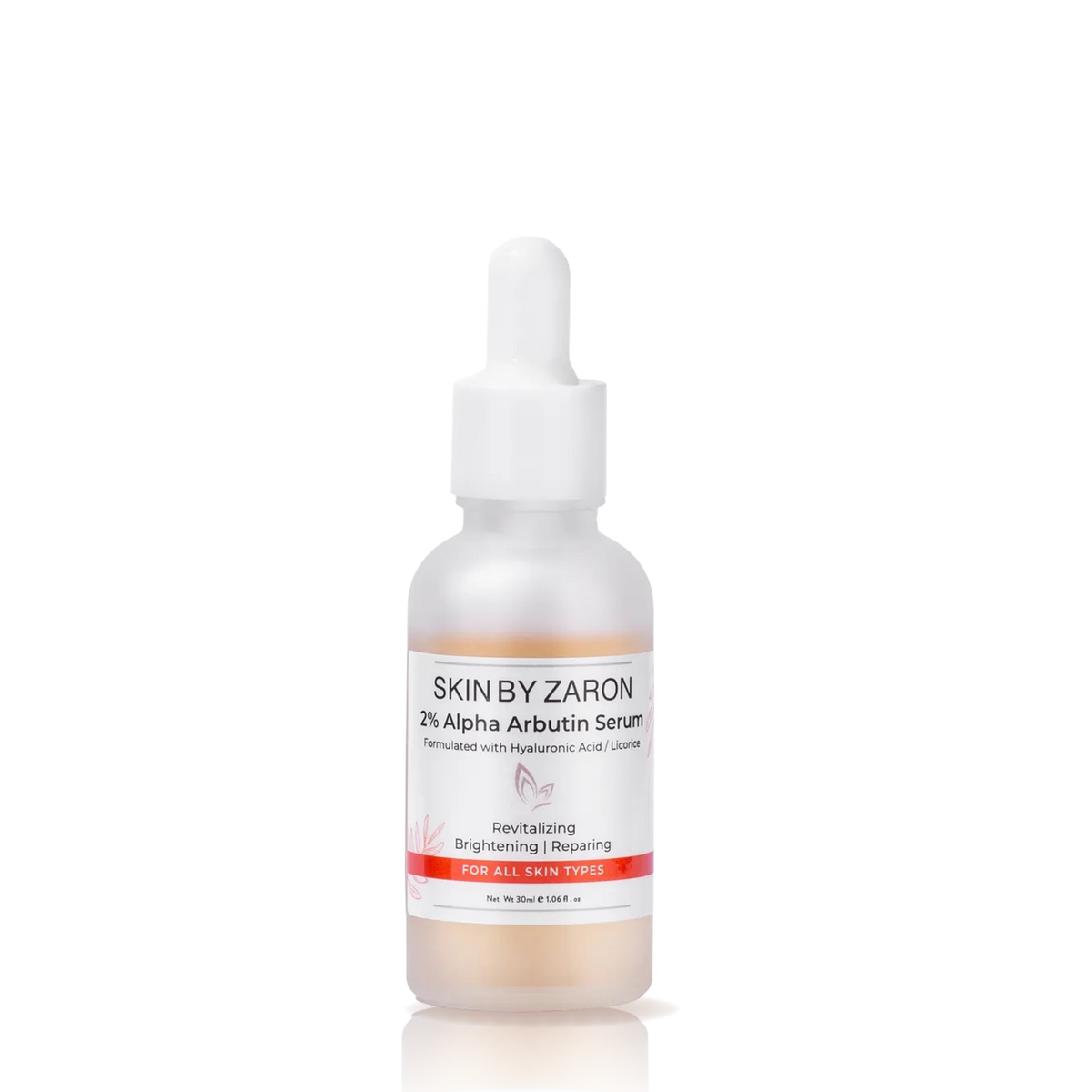 Skin By Zaron 2% Alpha-Arbutin Serum