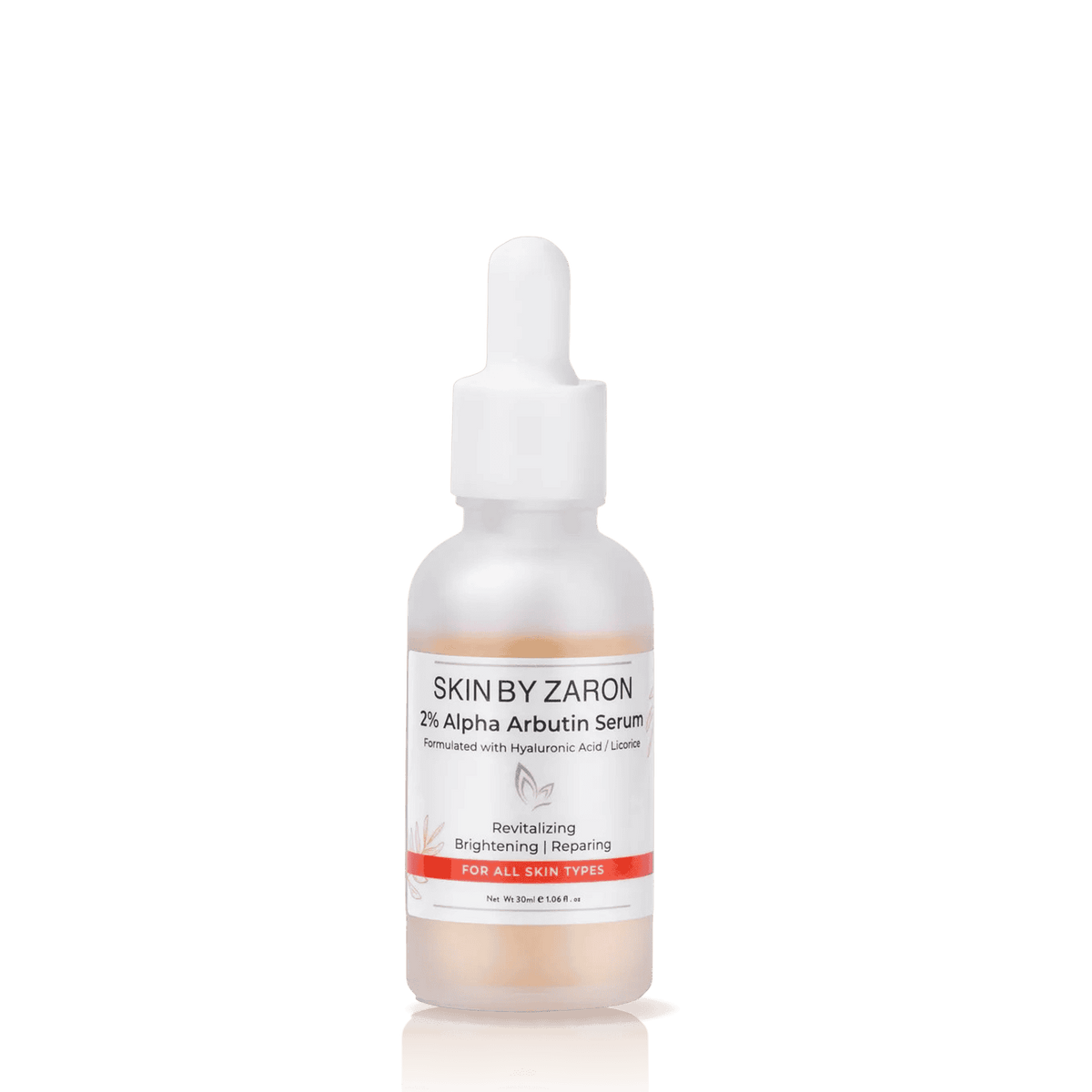 Skin By Zaron 2% Alpha-Arbutin Serum