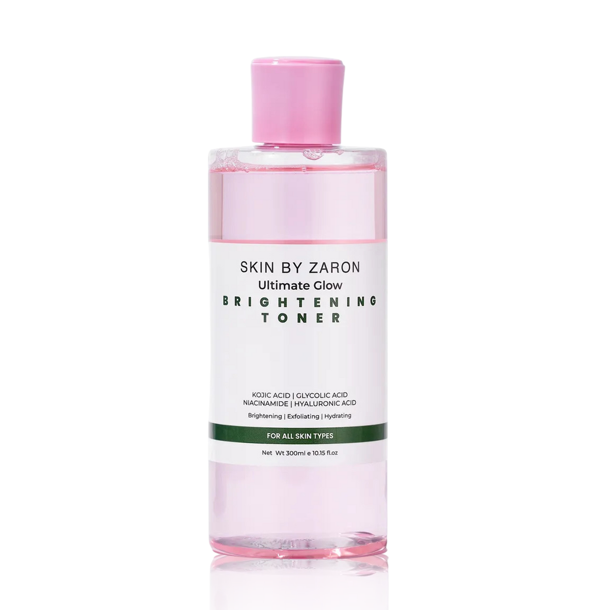 Skin By Zaron Ultimate Glow Brightening Toner