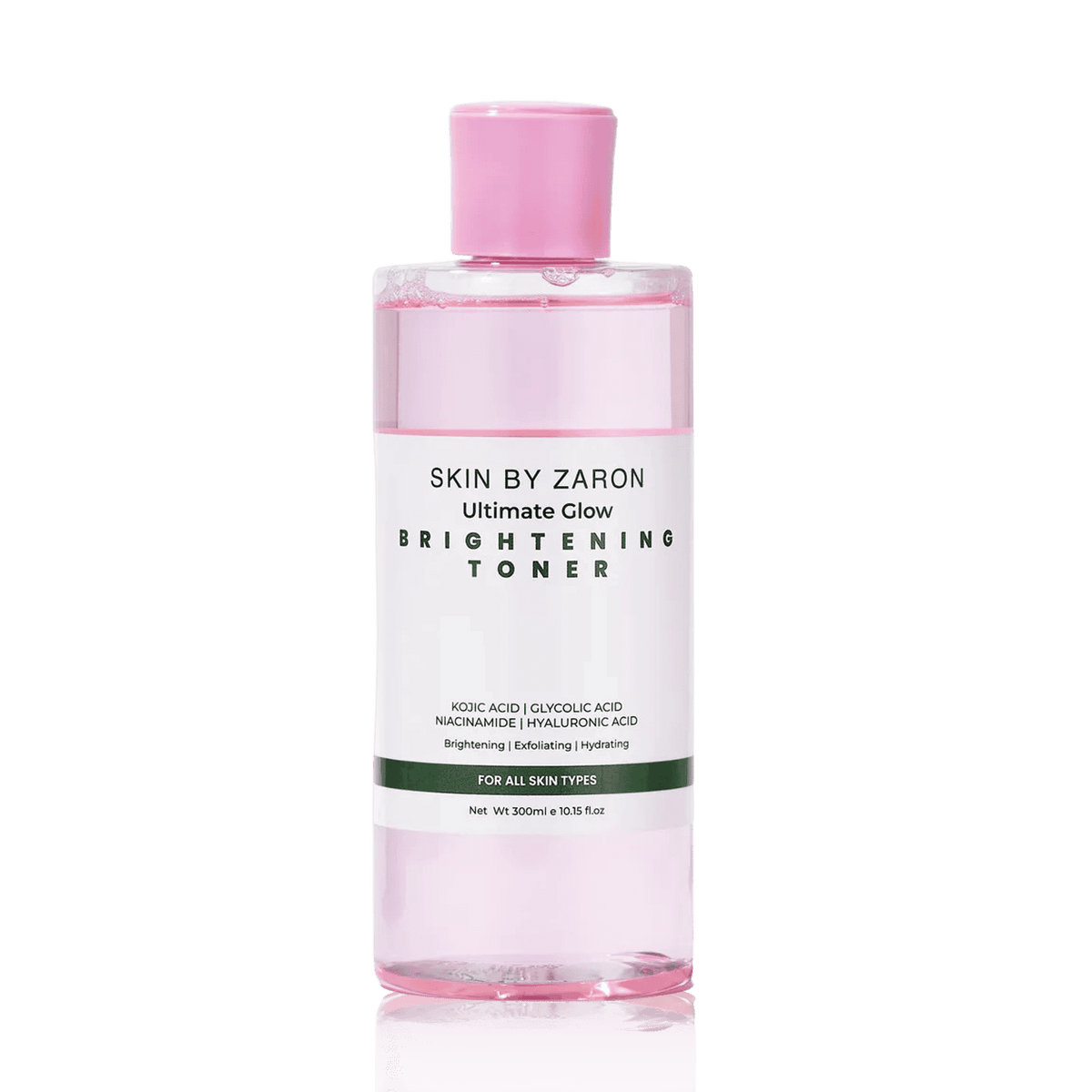 Skin By Zaron Ultimate Glow Brightening Toner