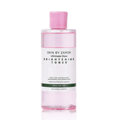 Skin By Zaron Ultimate Glow Brightening Toner