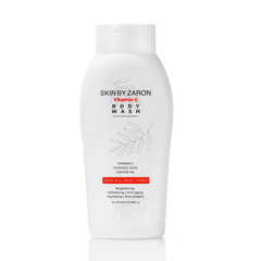 Skin By Zaron Vitamin C Body Wash 650ml