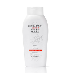 Skin By Zaron Vitamin C Body Wash 650ml