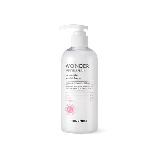 TONYMOLY WONDER Ceramide Mochi Toner 300mL