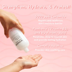TONYMOLY WONDER Ceramide Mochi Toner 300mL