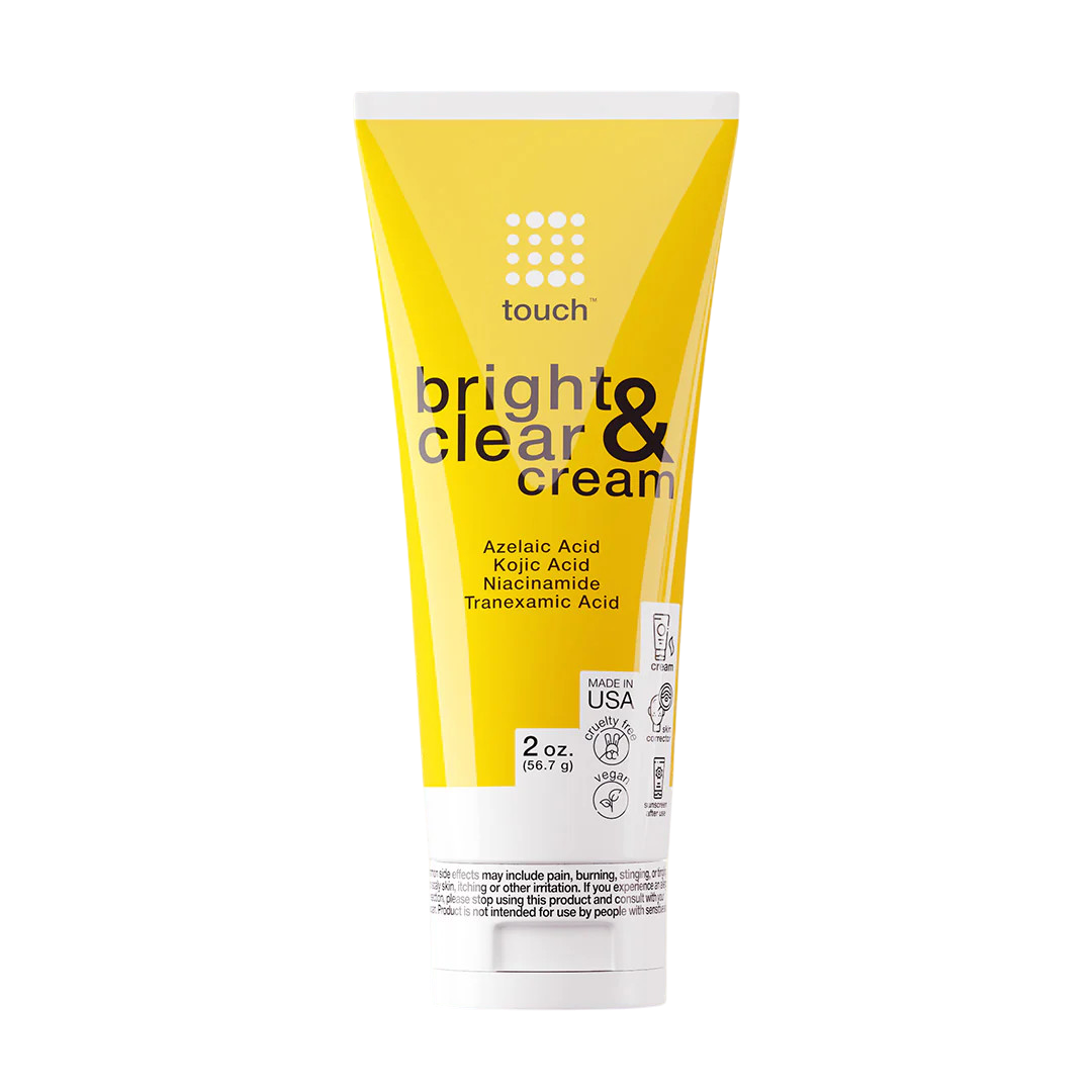 Touch Bright And Clear Cream 56.7g
