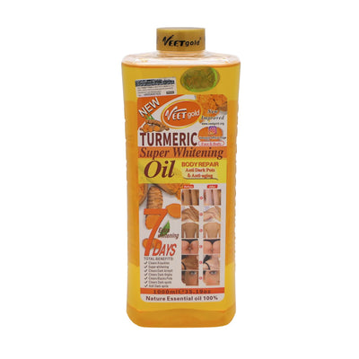 VeetGold Turmeric Oil Super Whitening 1000mL