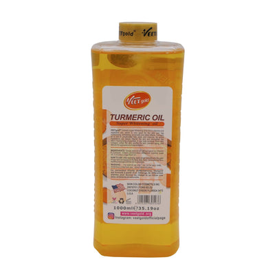 VeetGold Turmeric Oil Super Whitening 1000mL