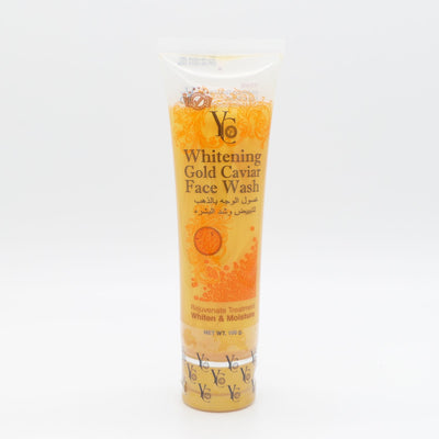 YC Whitening Gold Caviar Face Wash